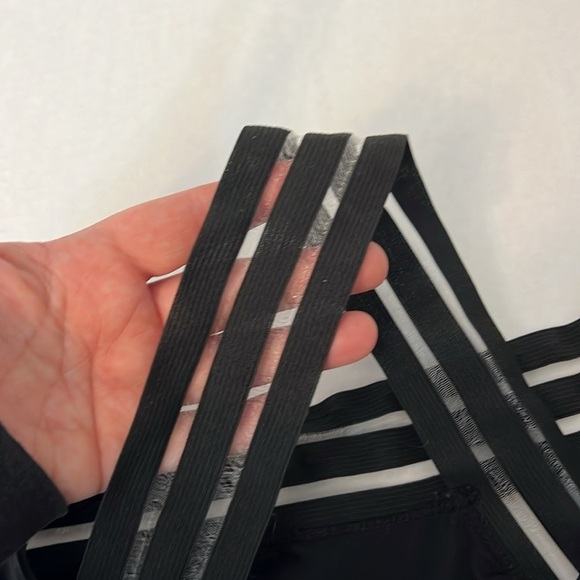 AAVA BLACK ONE PIECE SWIMSUIT X-SMALL - Picture 6 of 12